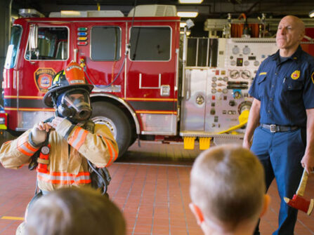 Fire & Life Safety Educator